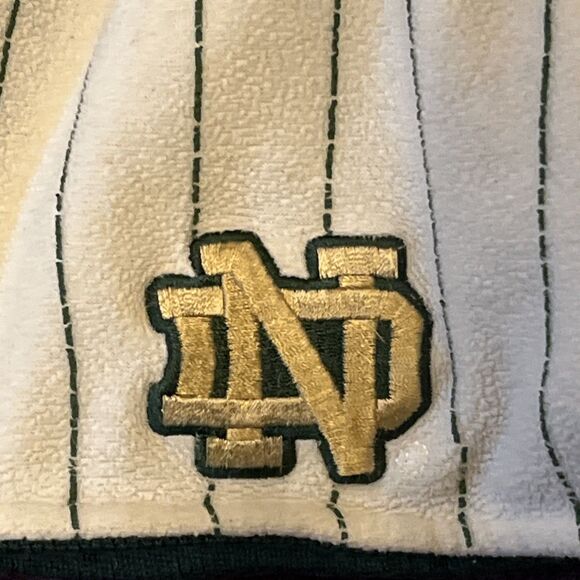 Notre Dame vs Army 50th game NCAA Reversible Beanie Cap - Toque Hat 2010 - Picture 3 of 4